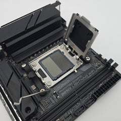 ASRock Phantom Gaming B650I Lightning WiFi AM5 Gaming Motherboard, AMD Socket AM5