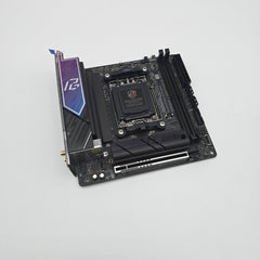 ASRock Phantom Gaming B850i Lightning WiFi, Socket AM5 Mini-ITX Gaming Motherboard