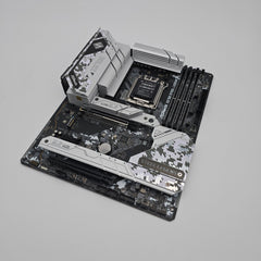 ASRock X670E Steel Legend, Socket AM5 ATX Gaming Motherboard