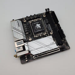 ASRock Z690M-ITX/ax Gaming Motherboard, Socket LGA 1700 Intel DDR4