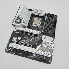 ASRock Z790 Steel Legend WiFi Gaming Motherboard, Intel Core i9-14900KF Gaming Processor CPU Combo