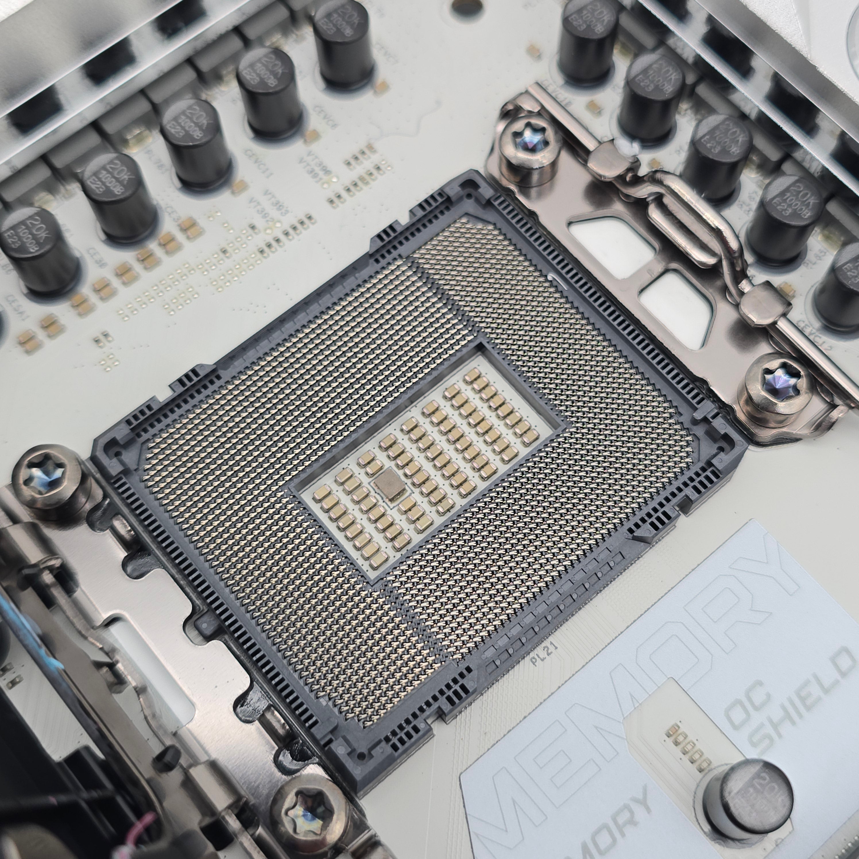 ASRock Z890 Taichi Aqua, LGA 1851, ATX Desktop Workstation Motherboard