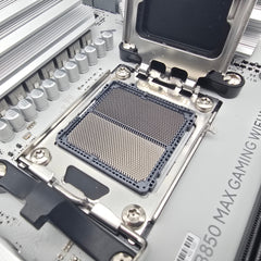 ASUS B850 MAX Gaming WiFi W, Socket AM5, ATX Gaming Motherboard