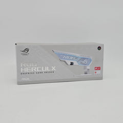 ASUS ROG Herculx Graphics Card Anti-Sag Holder Bracket White