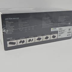 850W ASUS PRIME Power Supply, PSU for PC, White, 80+ Gold, Fully Modular