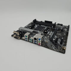 ASUS PRIME B450M-A II, Socket AM4 AMD Gaming Motherboard