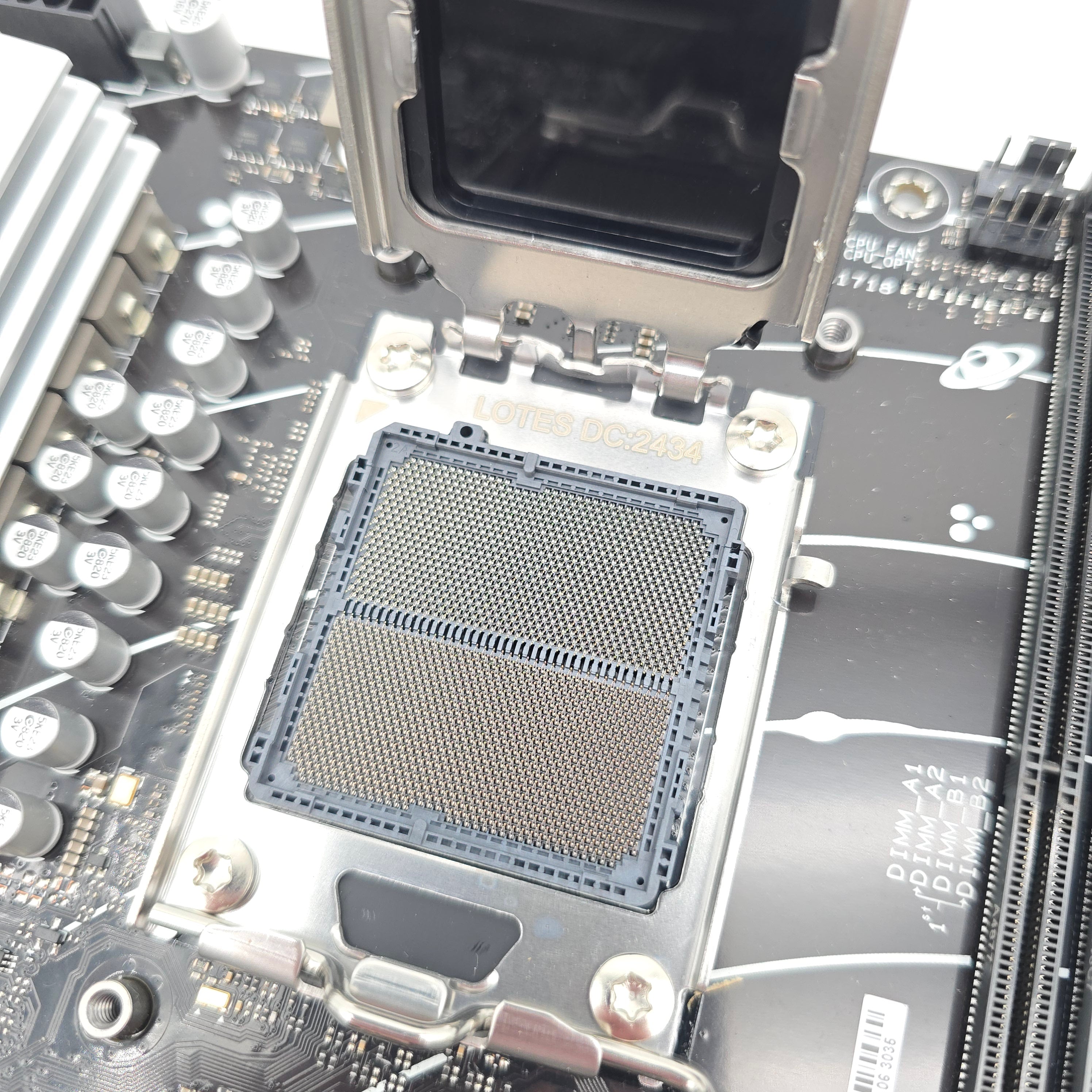 ASUS Prime B650-A AX6 II, Socket AMD AM5, MATX Desktop Gaming Motherboard