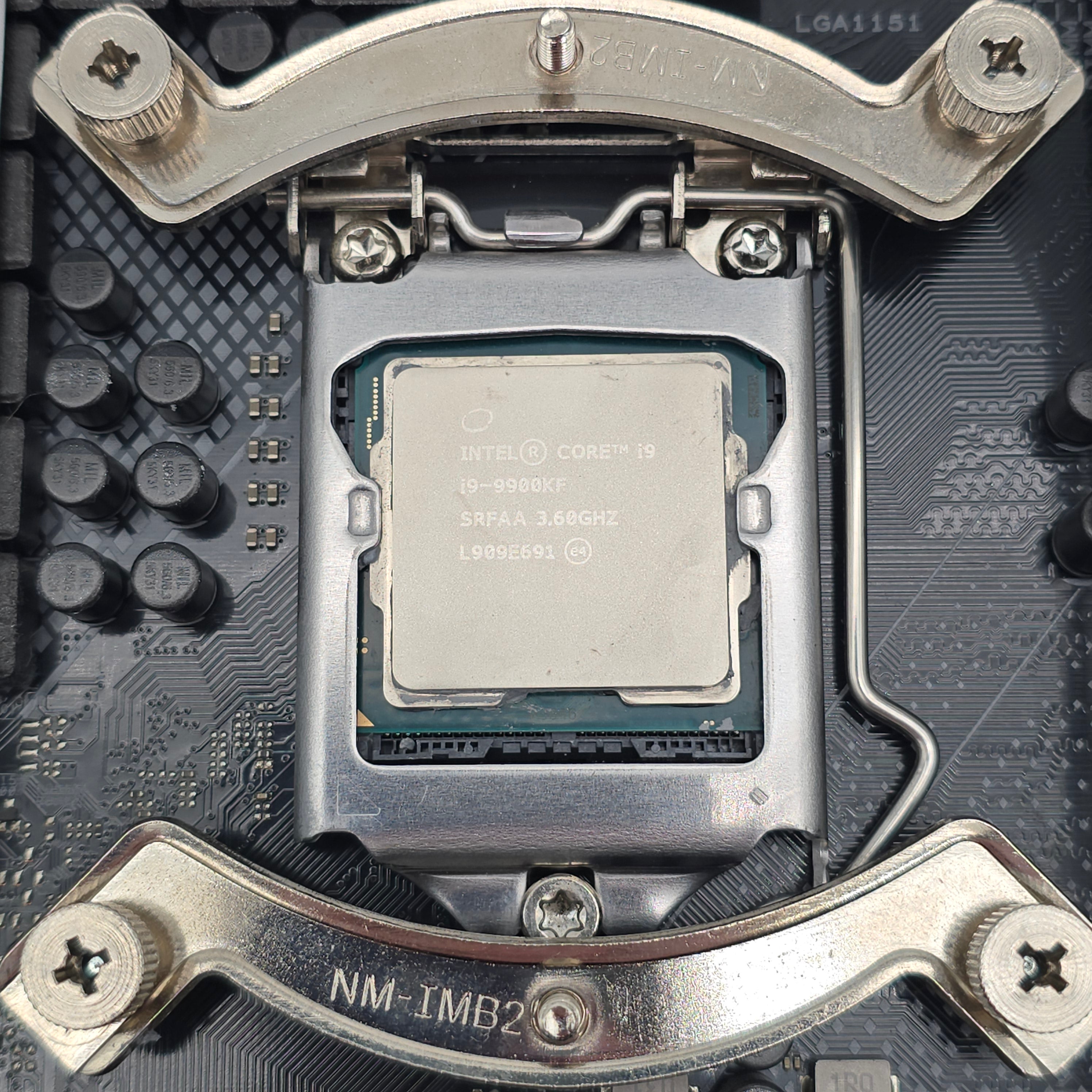 ASUS Prime Z390-A II Gaming Motherboard, Intel Core i9 9900KF, Corsair Vengeance LPX 64GB DDR4 3000MHz CPU+RAM+Motherboard Combo