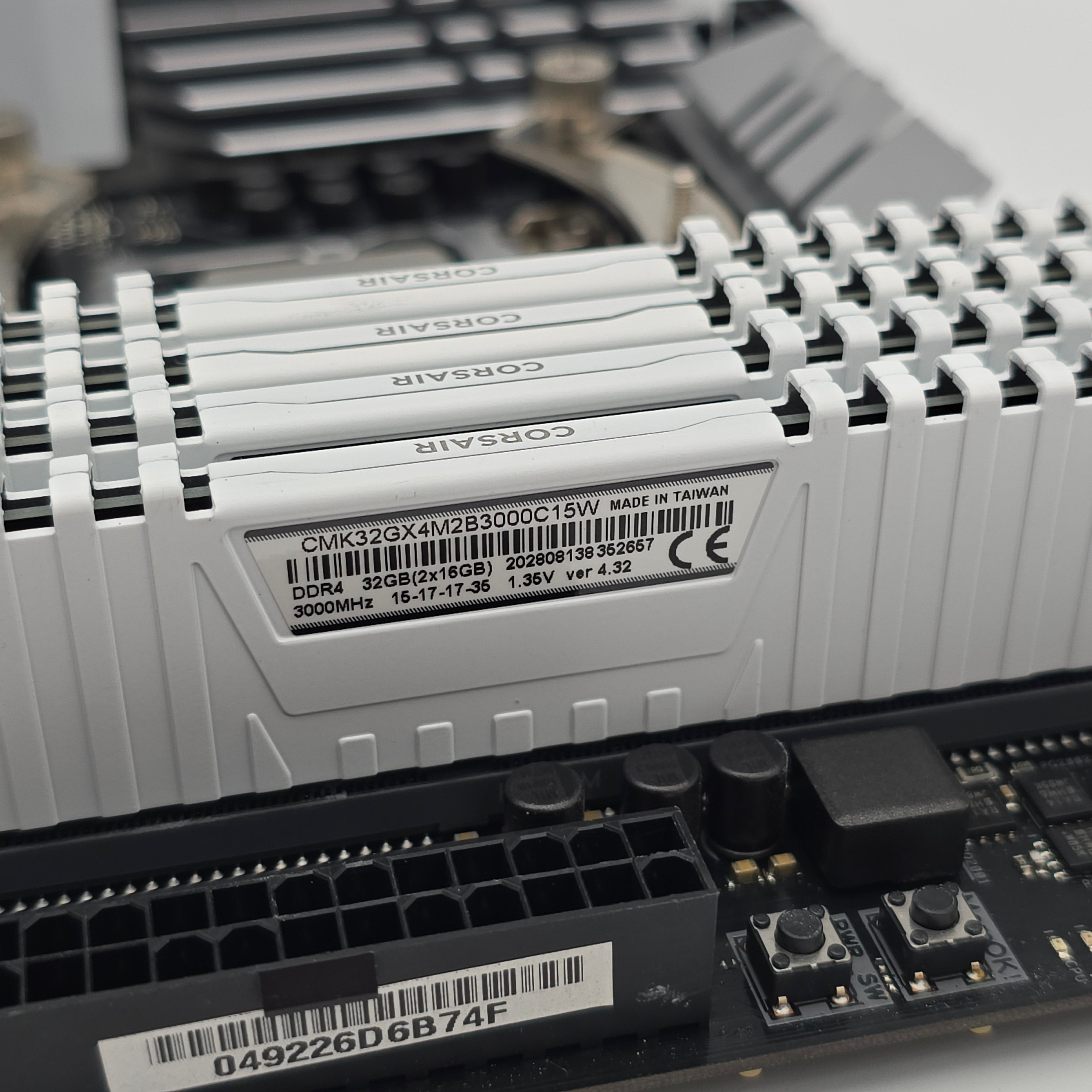 ASUS Prime Z390-A II Gaming Motherboard, Intel Core i9 9900KF, Corsair Vengeance LPX 64GB DDR4 3000MHz CPU+RAM+Motherboard Combo