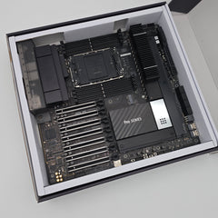 ASUS Pro WS W790E-SAGE SE, Intel Socket LGA4677, Workstation Motherboard
