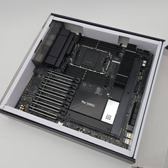 ASUS Pro WS W790E-SAGE SE, Intel Socket LGA4677, Workstation Motherboard