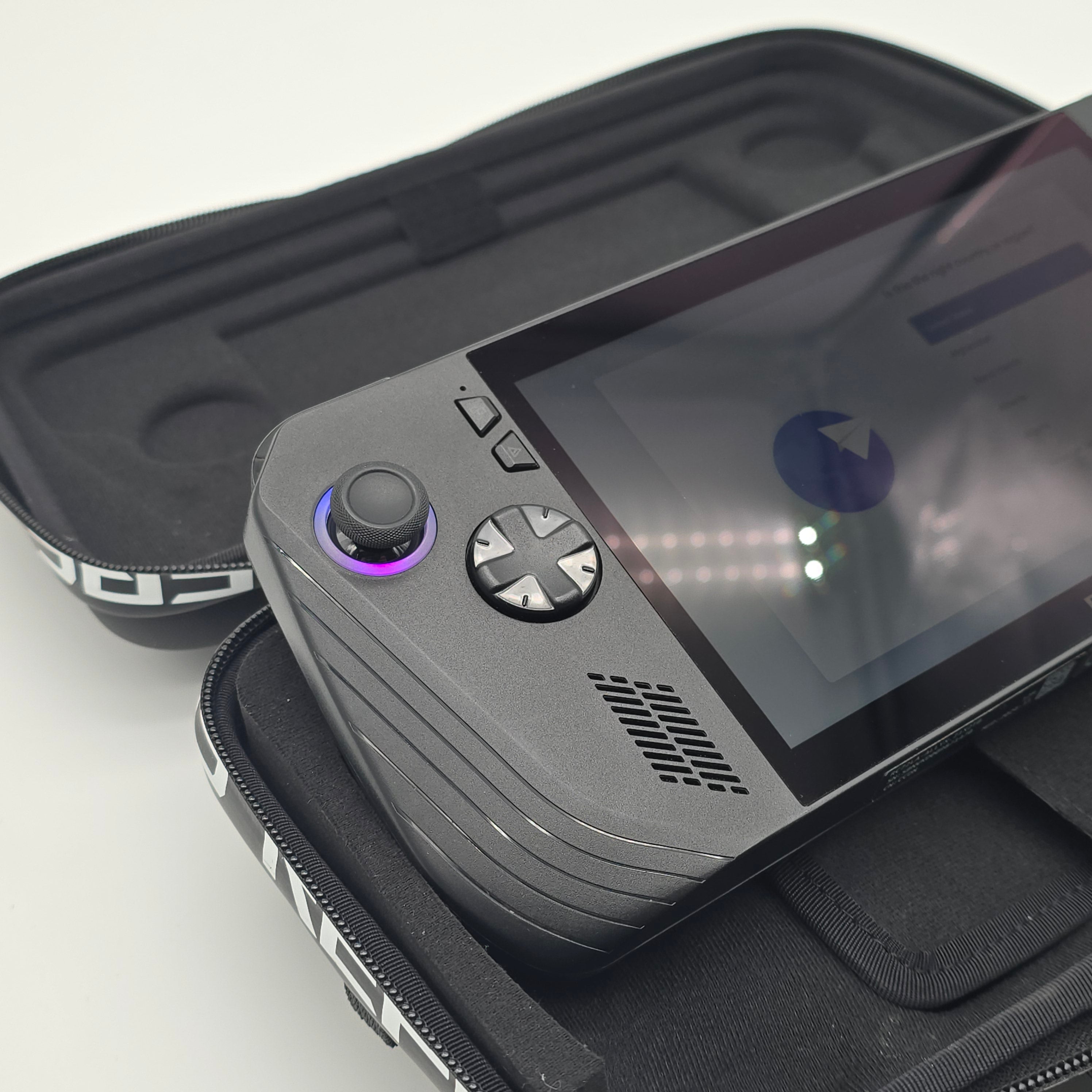 ASUS ROG ALLY X 2TB, 24GB RAM, 120Hz 7" Handheld Gaming PC Console