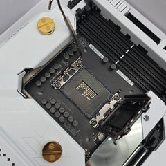 ASUS ROG Maximus Formula Z690 DDR5 White Gaming Motherboard, Intel Socket LGA 1700