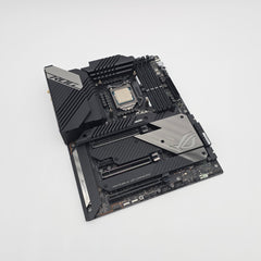 Intel Core i9-11900K, ASUS ROG MAXIMUS XIII Hero, Intel CPU+Motherboard Gaming Combo