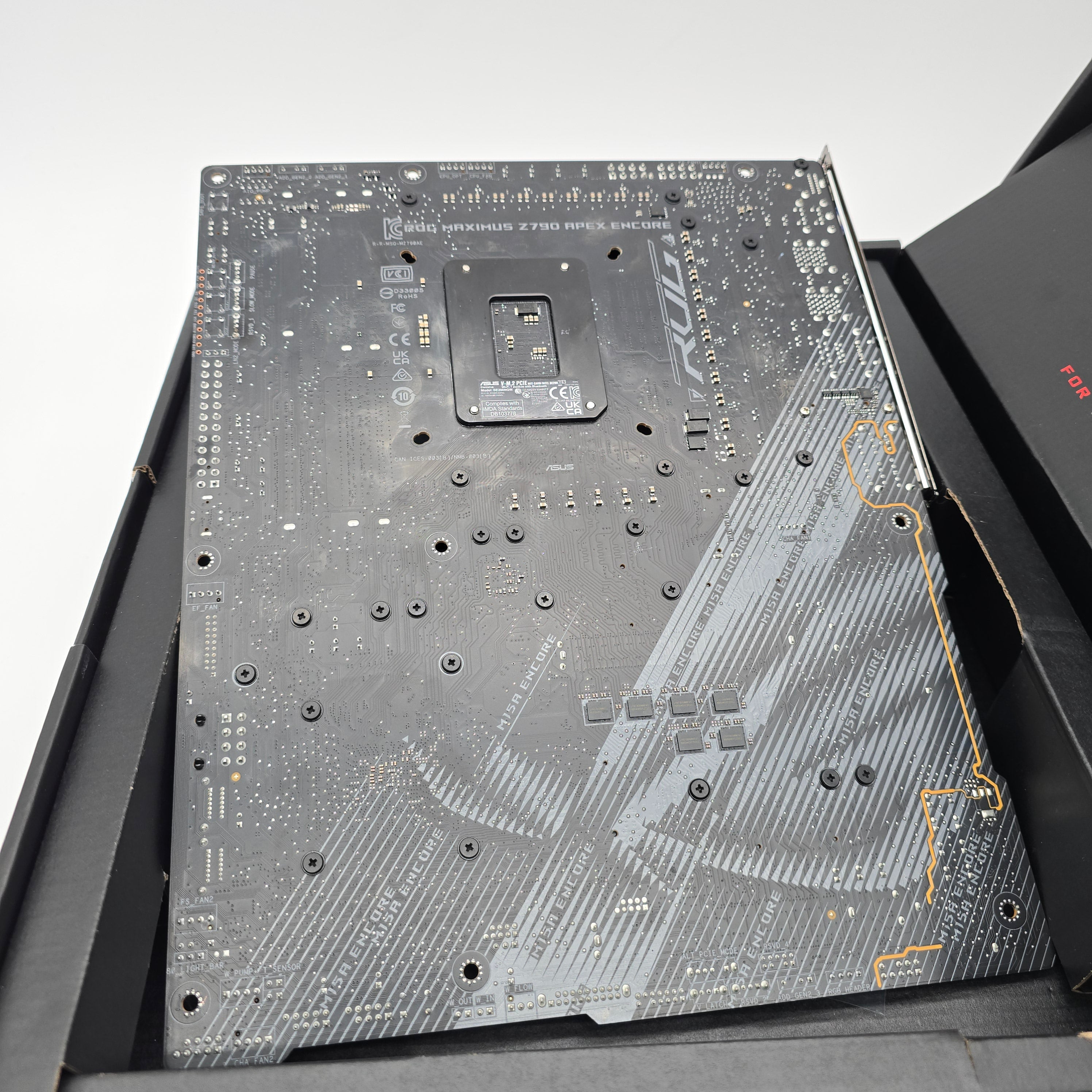 ASUS ROG Maximus Z790 Apex Encore, Intel Socket LGA 1700, ATX Gaming Desktop Motherboard