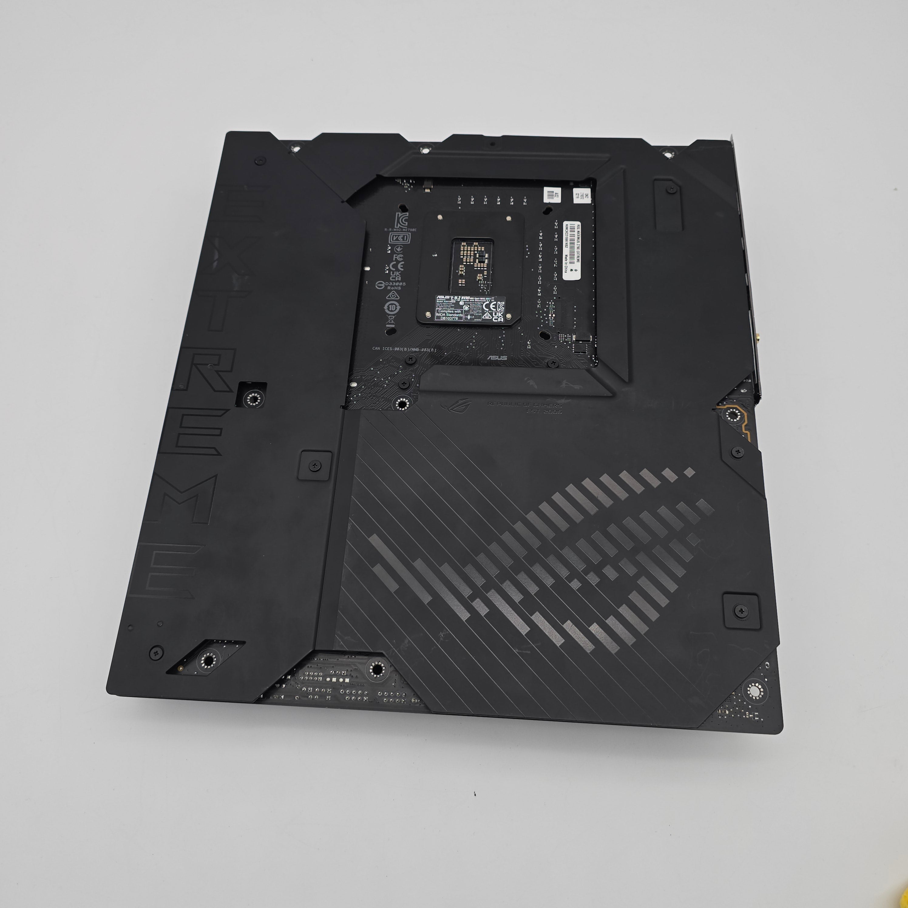 ASUS ROG Maximus Z790 Extreme Gaming Motherboard, Intel Core i9-12900K Processor CPU Combo