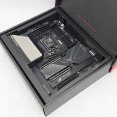 ASUS ROG MAXIMUS Z790 Hero, Intel Socket LGA1700, ATX Desktop Gaming Motherboard