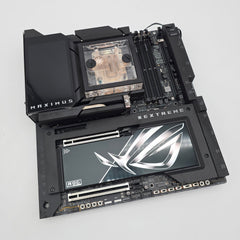 ASUS ROG Maximus Z890 Extreme ATX Gaming Motherboard, Intel Core Ultra 9 285K Gaming Processor CPU Combo