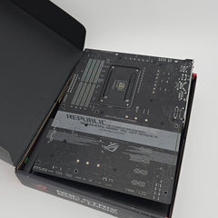 ASUS ROG STRIX B550-F Gaming Motherboard, AMD Socket AM4, DDR4