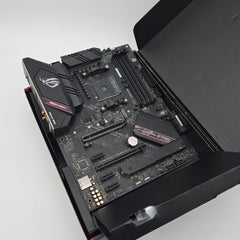ASUS ROG STRIX B550-F Gaming WiFi Socket AM4 AMD Gaming Motherboard