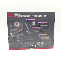 ASUS ROG STRIX B650E-F Gaming WiFi, Socket AM5, ATX Desktop Gaming Motherboard