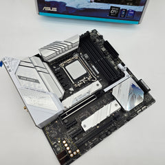 ASUS ROG STRIX B760-G Gaming WiFi D4 Motherboard, Intel Socket LGA 1700 12th/13th/14th Gen, Brand New