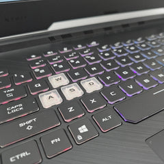 ROG STRIX G15, RTX 2070, Intel i7-10750H, 16GB RAM, 1080p 144Hz, Gaming Laptop