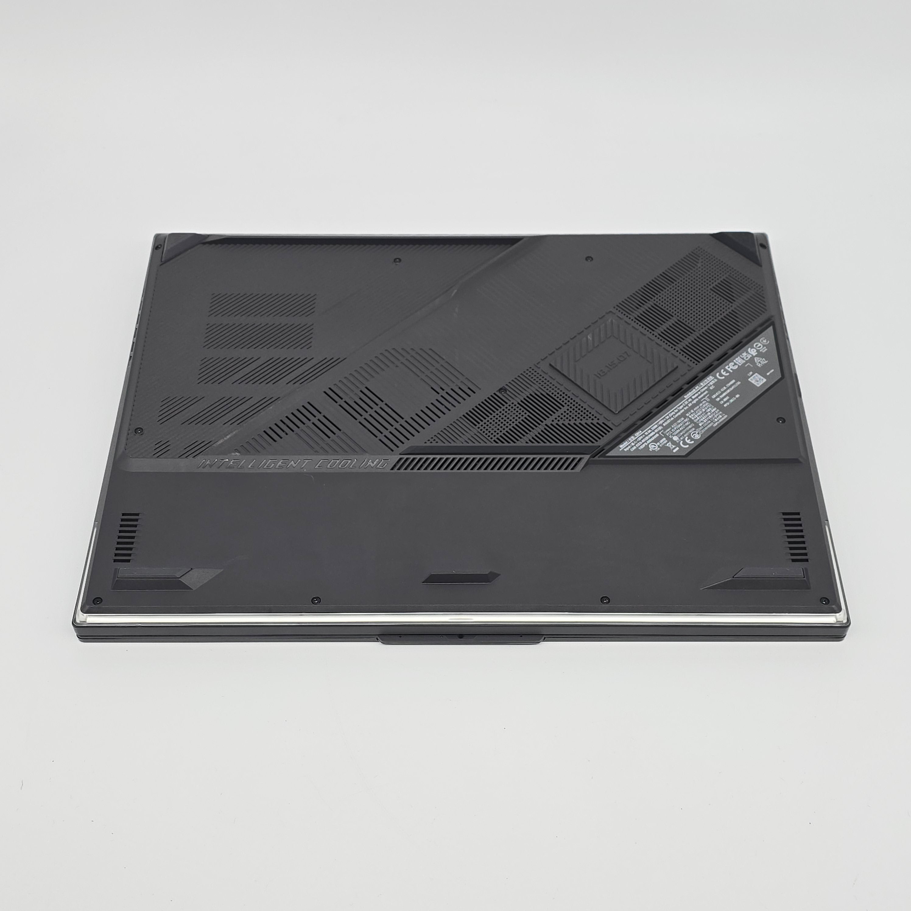 ASUS ROG STRIX G18 Gaming Laptop, RTX 4080, I9-13980HX, 240Hz 18" Screen, *FOR PARTS/REPAIR*