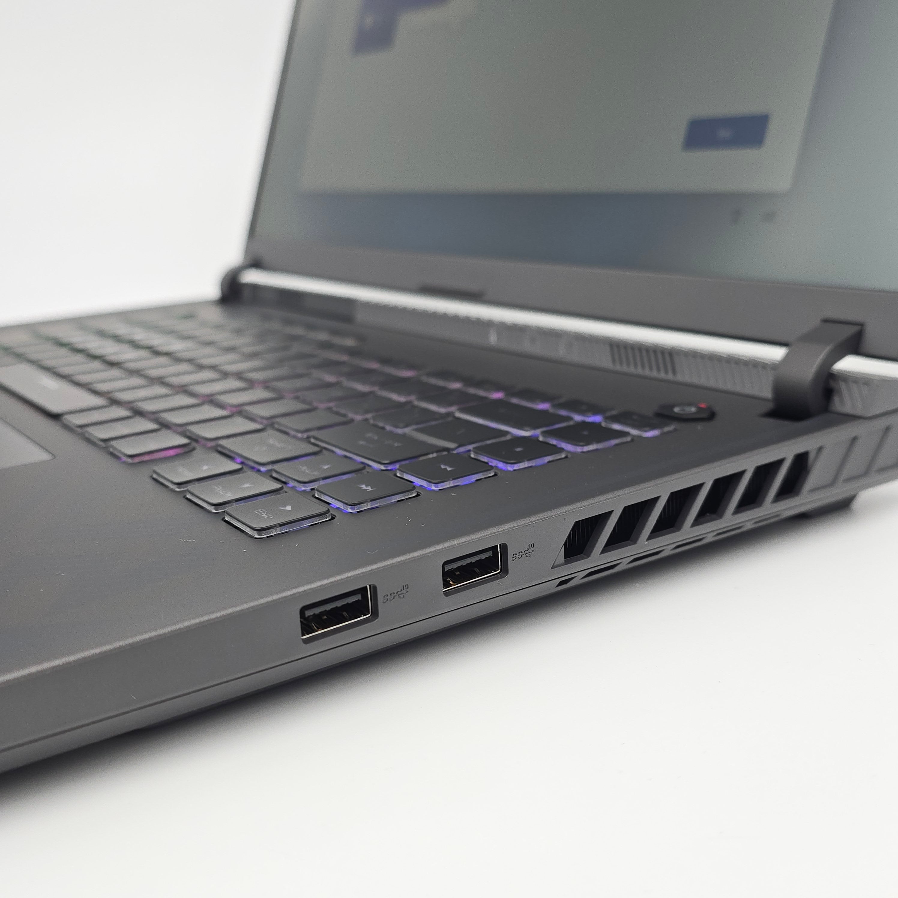 ASUS ROG STRIX G16 G614JV, RTX 4060, Intel Core i7 13650HX, 16GB RAM, FHD+ 165Hz Gaming Laptop