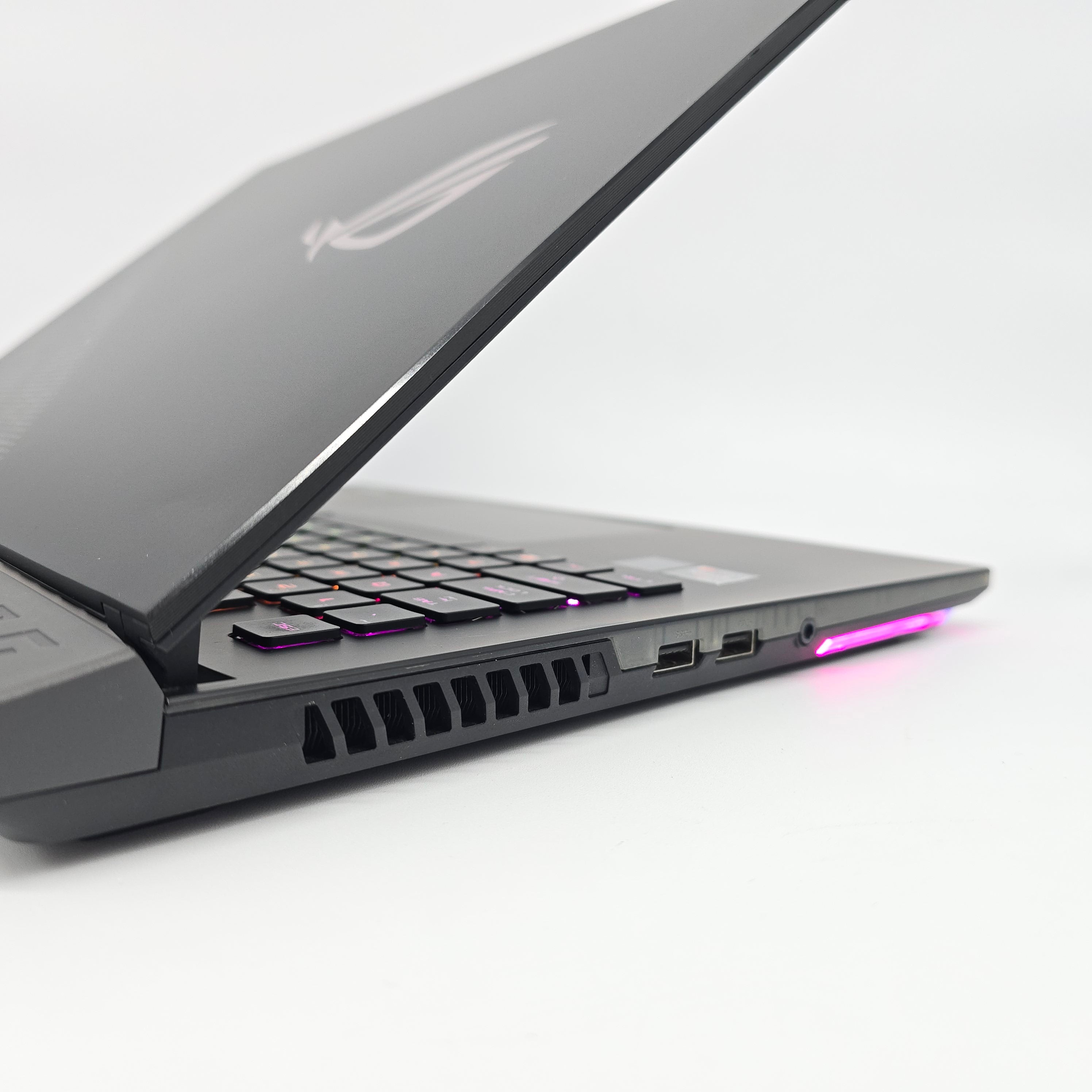ASUS ROG STRIX SCAR 15, RTX 3080, Ryzen 5800H, 64GB RAM, 2TB NVMe, 300Hz FHD Gaming Laptop