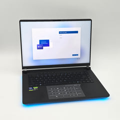 ASUS ROG STRIX Scar 16, NVIDIA RTX 5090, Intel Core Ultra 9 275HX, 32GB DDR5, 4TB Storage, 16" QHD+ Gaming Laptop