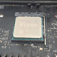 ASUS ROG STRIX X470-F Gaming Motherboard, AMD Ryzen 7 5800X, G.Skill Trident Z RGB 32GB DDR4, 3200MHz RAM Combo