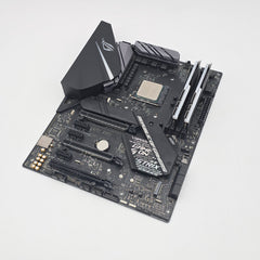 ASUS ROG STRIX X470-F Gaming Motherboard, AMD Ryzen 7 5800X, G.Skill Trident Z RGB 32GB DDR4, 3200MHz RAM Combo