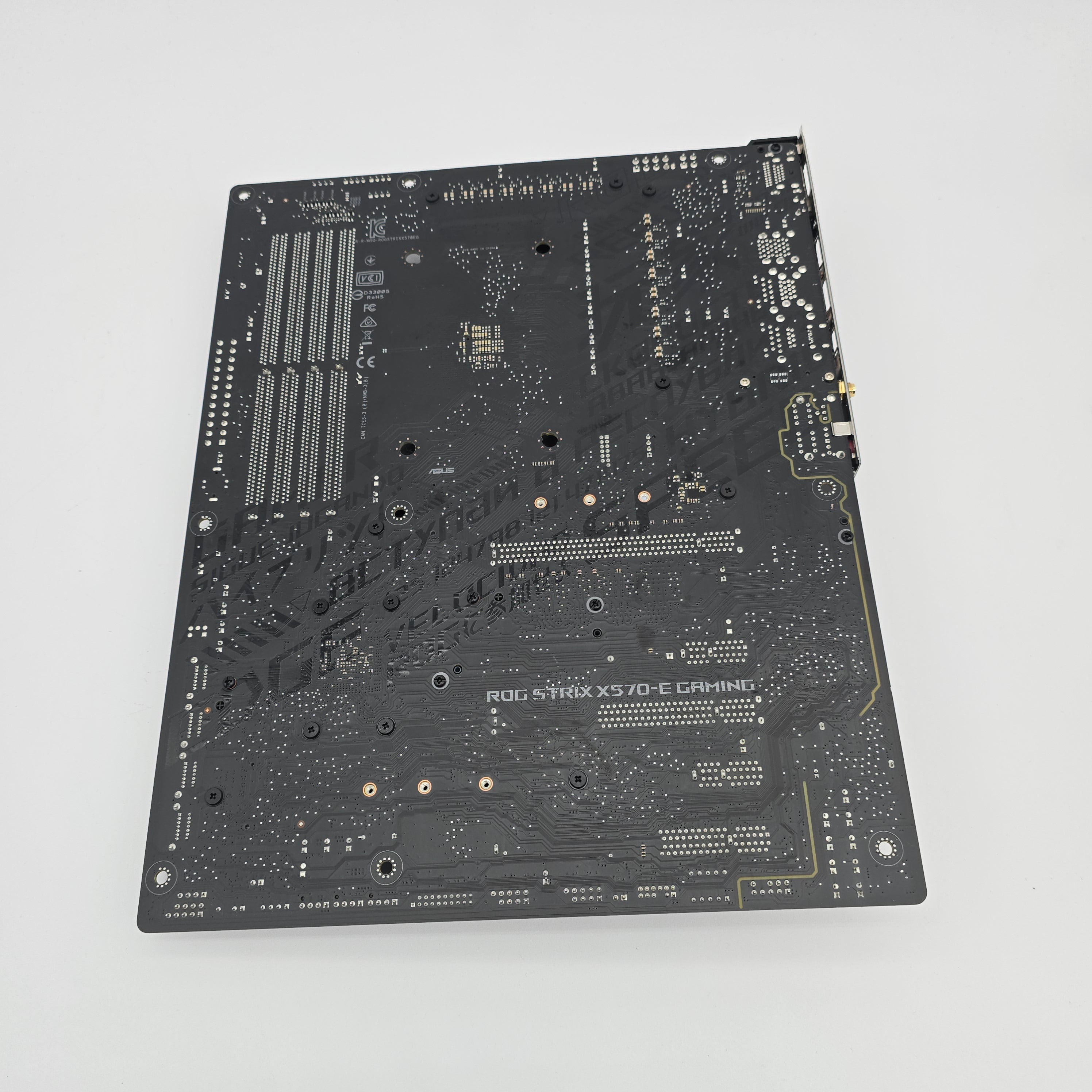 ASUS ROG STRIX X570-E Gaming WiFi, Socket AM4 AMD Gaming Motherboard with WiFi
