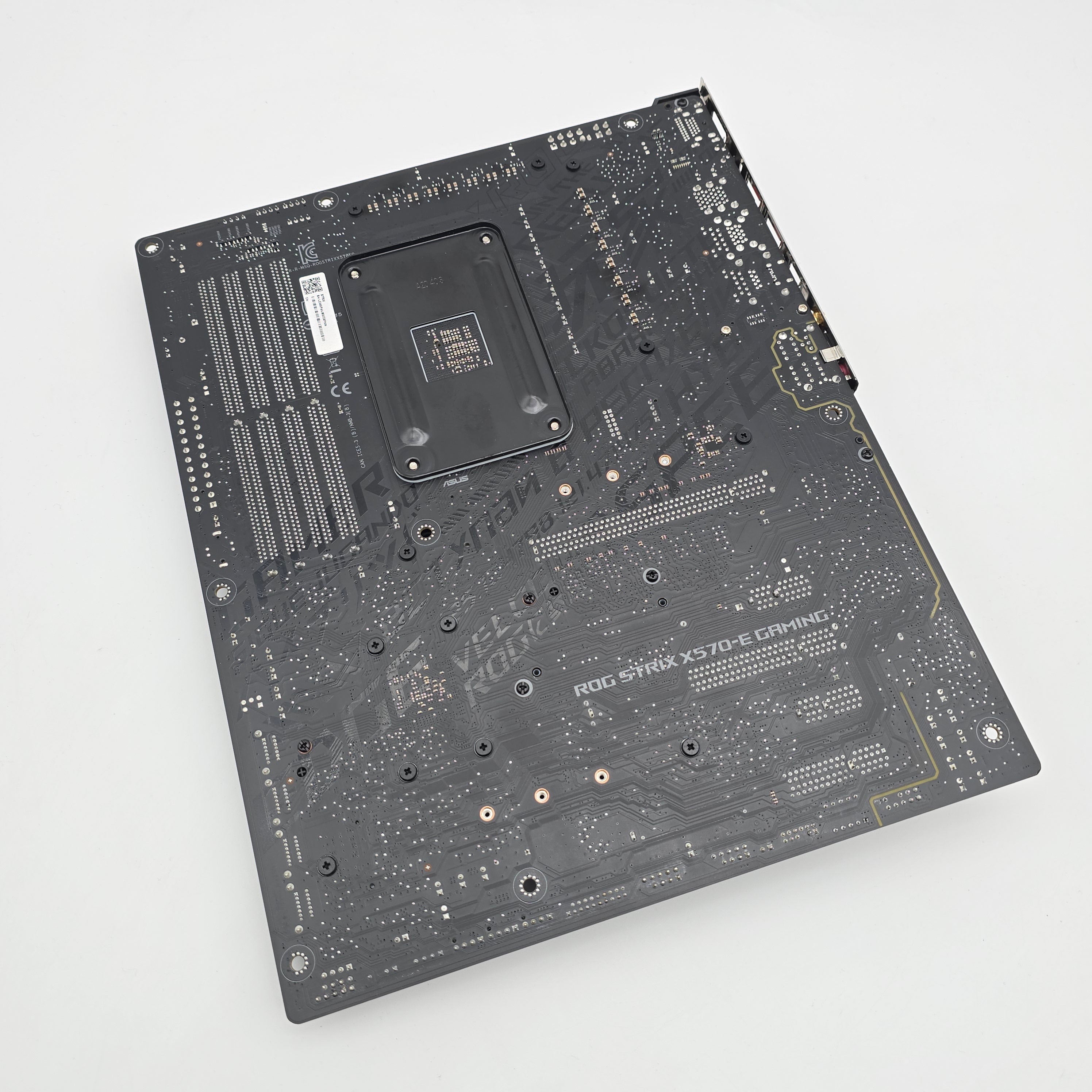 ASUS ROG STRIX X570-E, Socket AM4, Gaming Desktop Motherboard