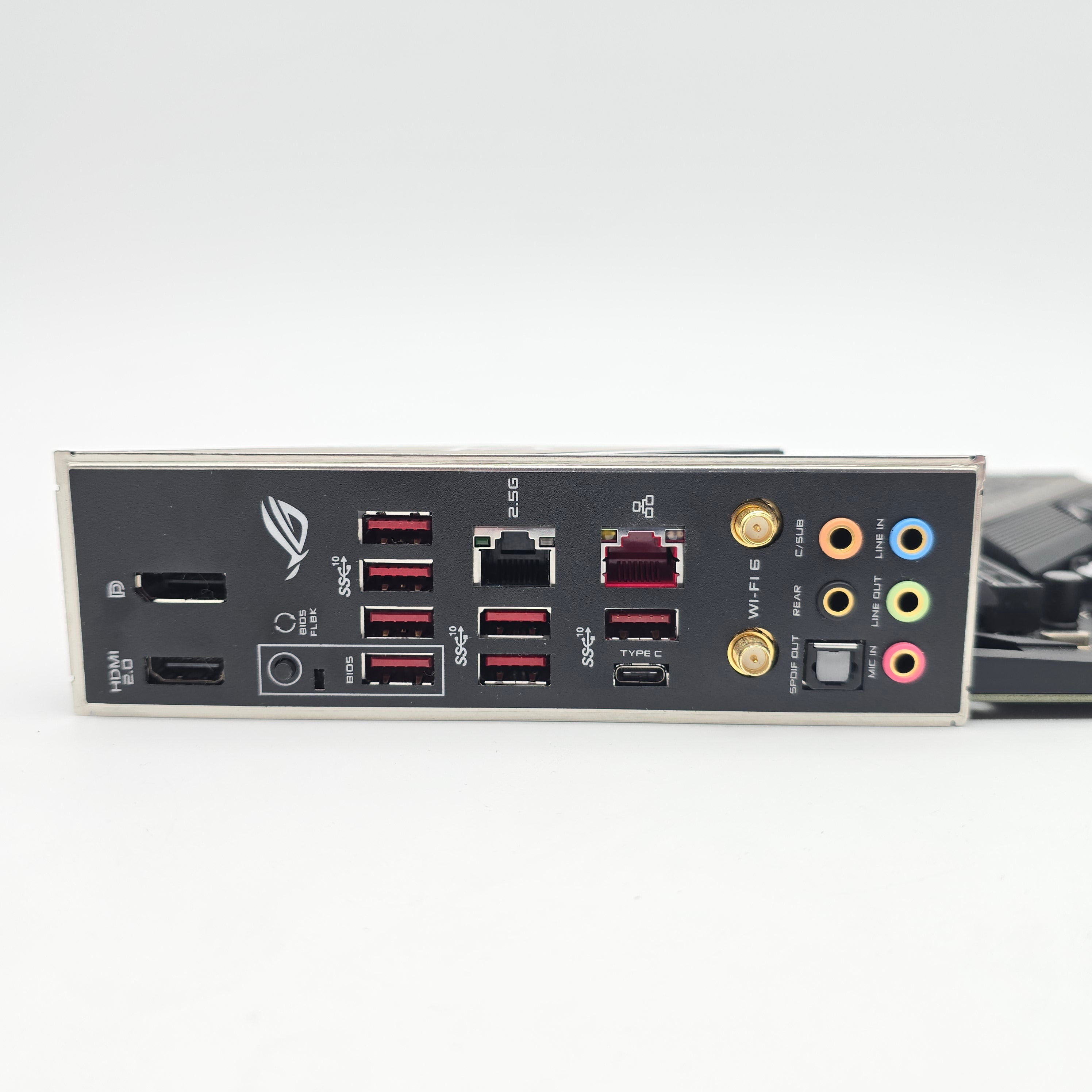 ASUS ROG STRIX X570-E, Socket AM4, Gaming Desktop Motherboard