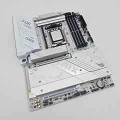 ASUS ROG STRIX X870-A Gaming WiFi, AMD Socket AM5, ATX Gaming Desktop Motherboard