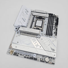 ASUS ROG STRIX X870-A Gaming WiFi, AMD Socket AM5, ATX Gaming Desktop Motherboard