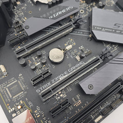 Intel i9-9900, ASUS ROG STRIX Z390-E, Gaming CPU + Motherboard Combo