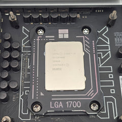 ASUS ROG STRIX Z790-A Gaming WiFi, Intel Core i9-14900K, Motherboard+CPU Combo