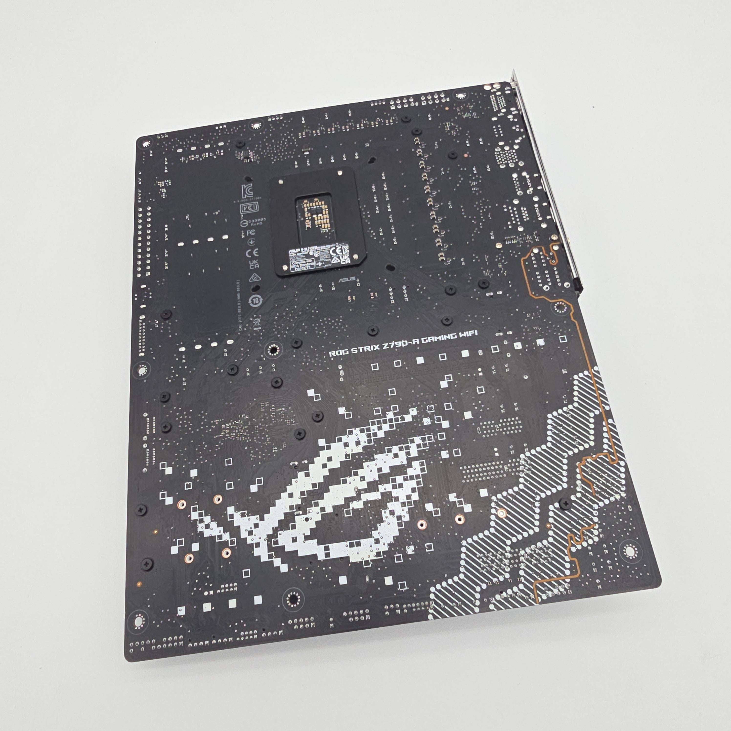ASUS ROG STRIX Z790-A Gaming WiFi, Intel Socket LGA 1700, ATX Desktop Gaming Motherboard