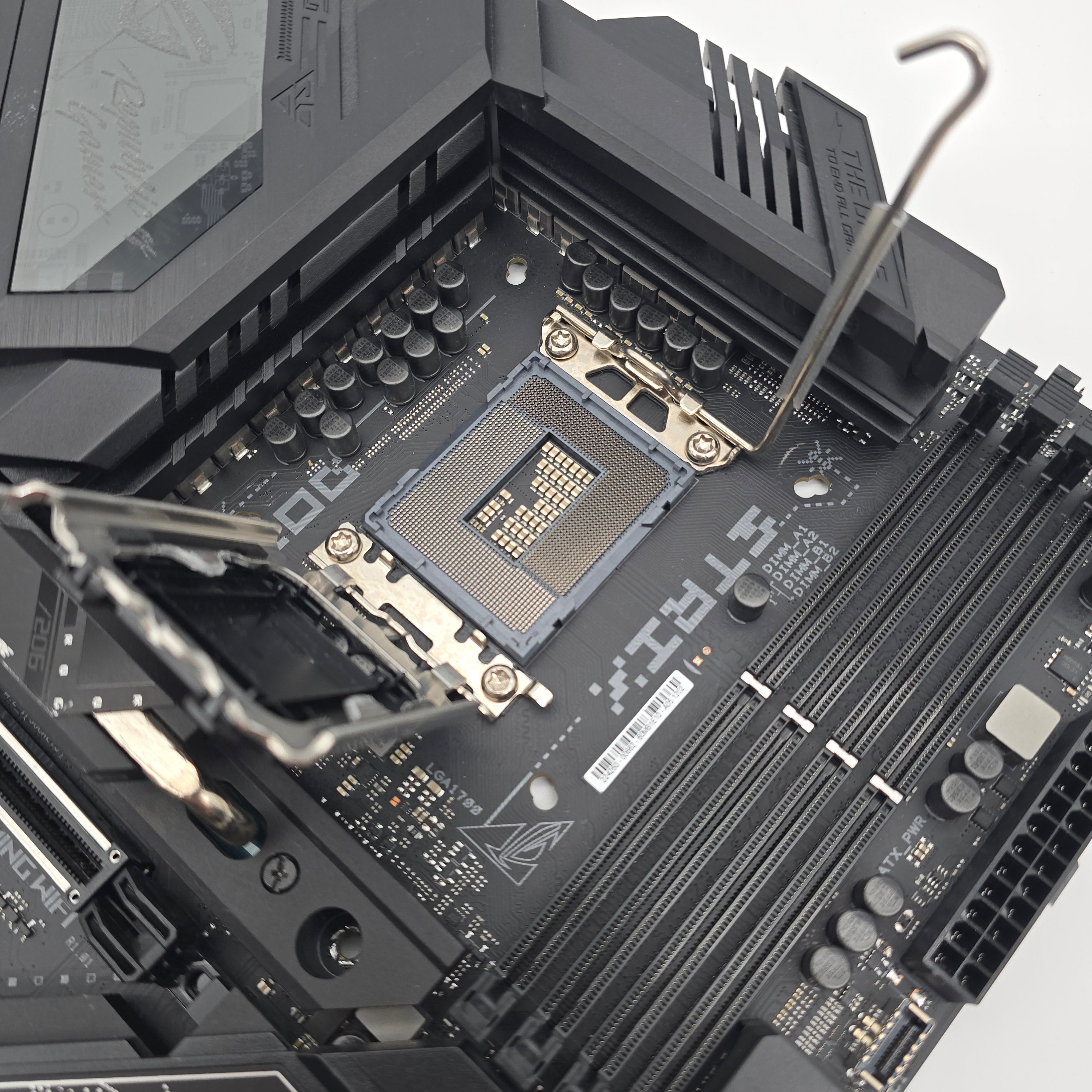 ASUS ROG STRIX Z790-H Gaming WiFi Motherboard, Intel Socket LGA 1700