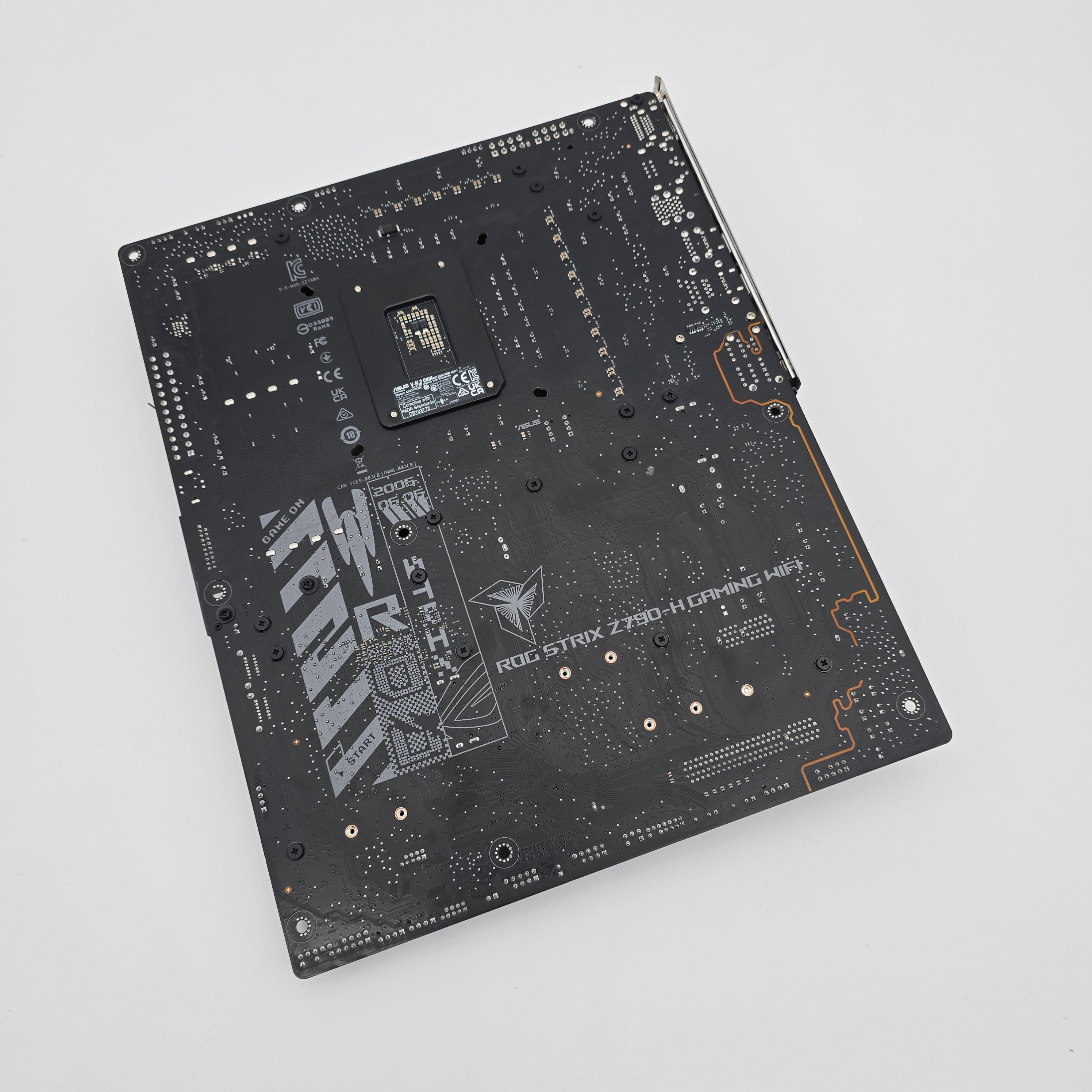 ASUS ROG STRIX Z790-H Gaming WiFi Motherboard, Intel Socket LGA 1700