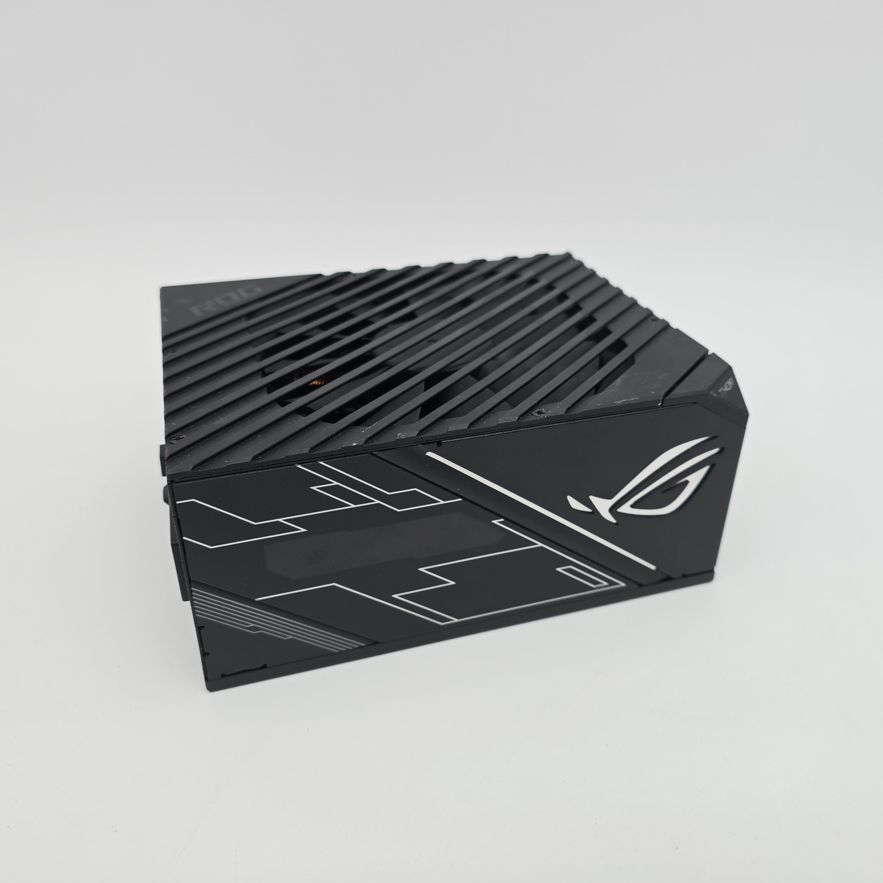 ASUS ROG Thor Platinum 1200W, 80+ Platinum Certified PSU Power Supply, OLED Live Screen