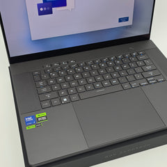 ASUS ROG Zephyrus G16 OLED, RTX 4070, Intel Ultra 9 185H, 240Hz QHD OLED Gaming Laptop