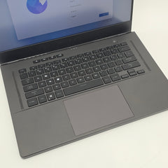 ASUS ROG Zephyrus G15, RTX 3070, Ryzen 9 5900HS, 16GB RAM, QHD 165Hz Gaming Laptop