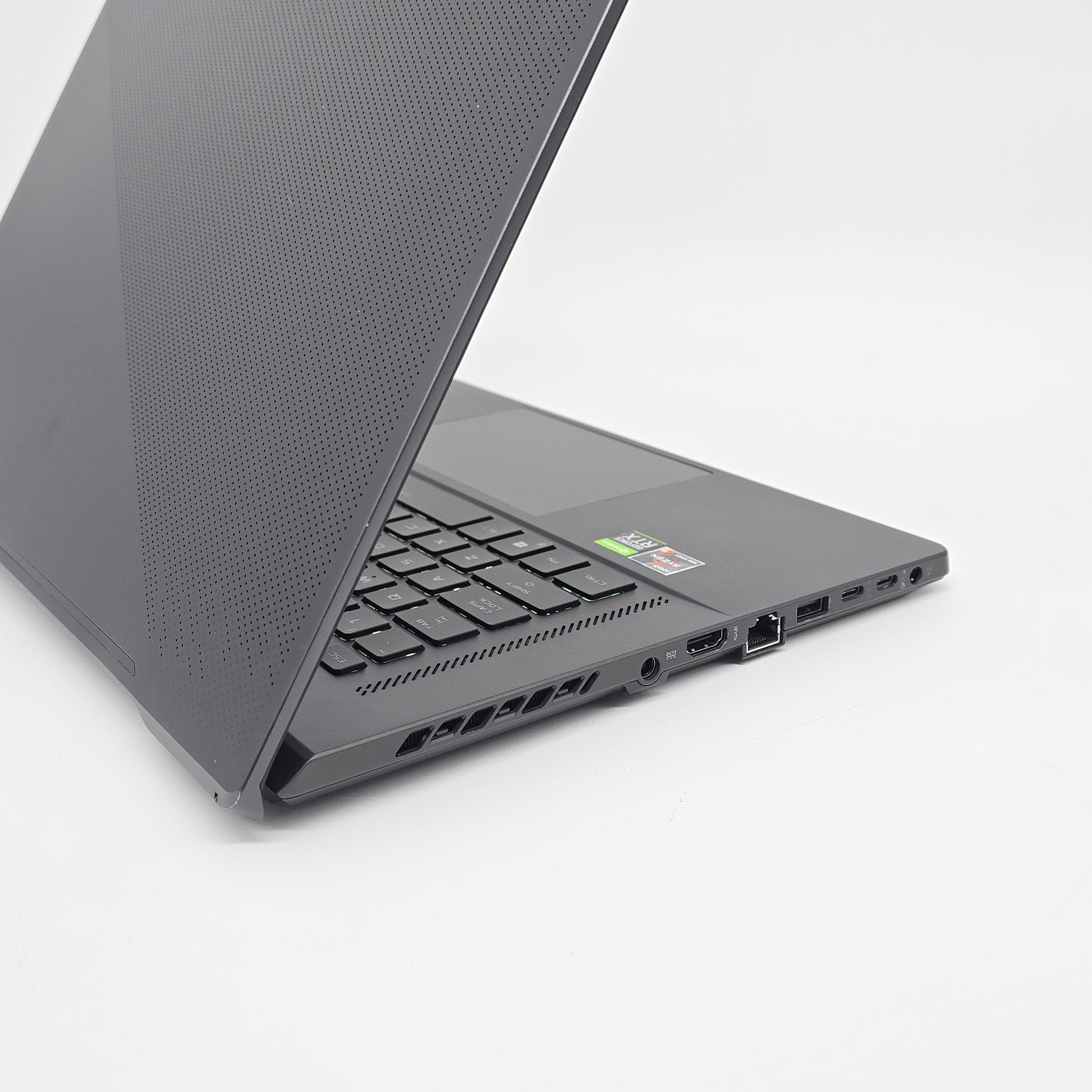 ASUS ROG Zephyrus G16, RTX 3080, Ryzen 9 5900HS, 40GB DDR4, 165Hz Gaming Laptop