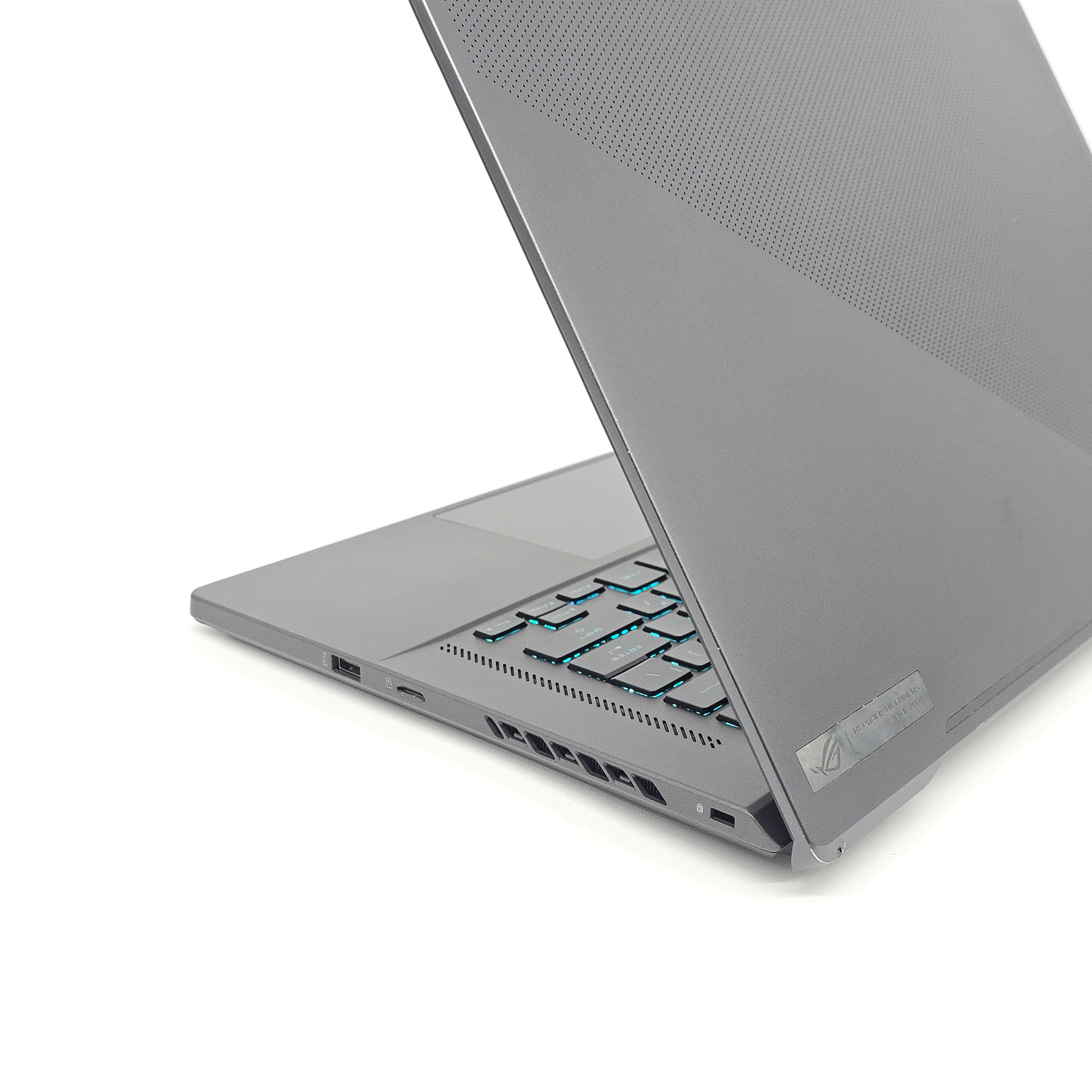 ASUS ROG Zephyrus G16, RTX 3080, Ryzen 9 5900HS, 40GB DDR4, 165Hz Gaming Laptop