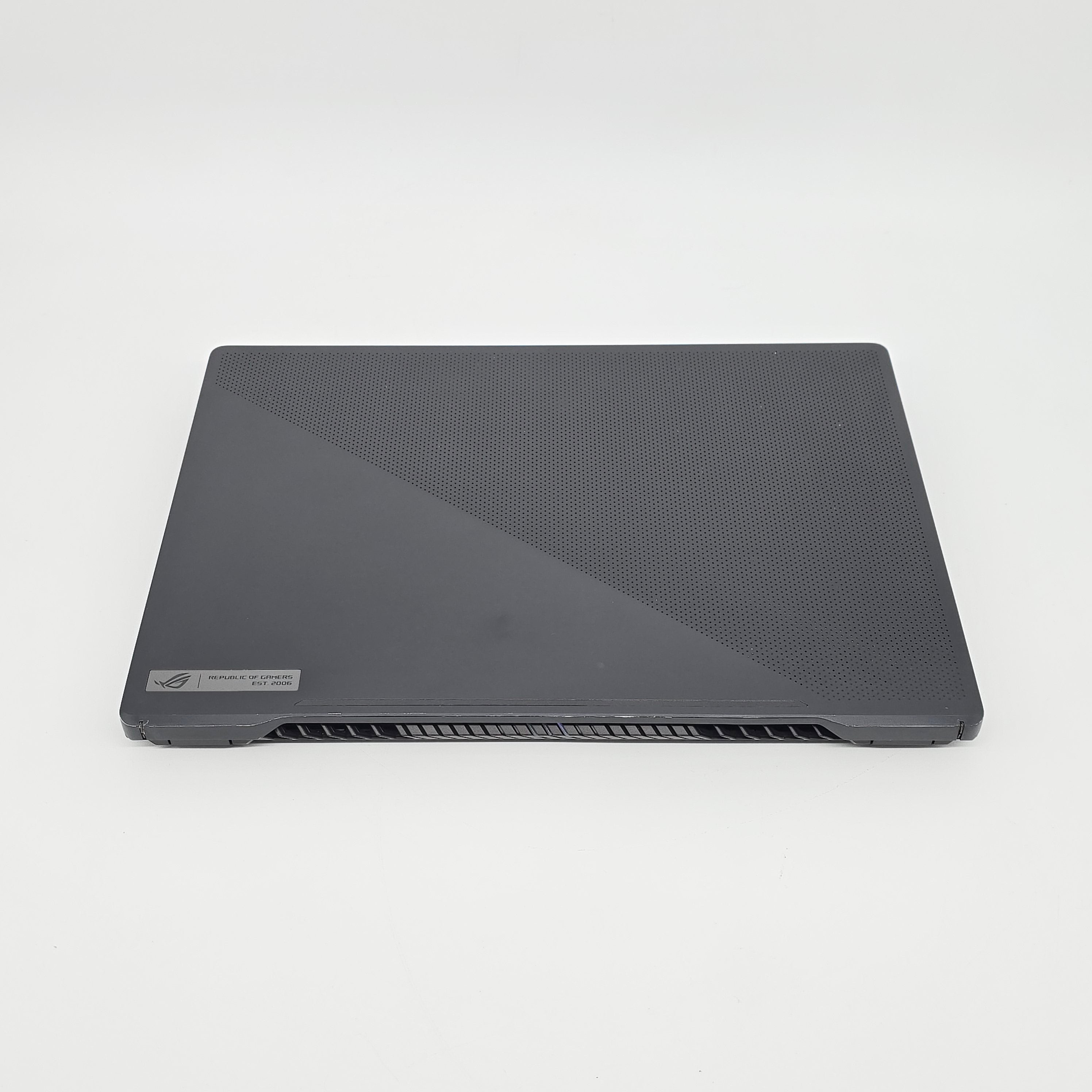 ASUS ROG Zephyrus G16, RTX 3080, Ryzen 9 5900HS, 40GB DDR4, 165Hz Gaming Laptop