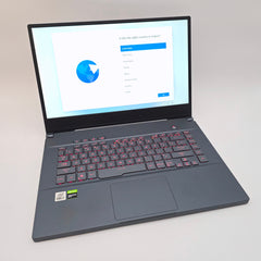 ASUS ROG Zephyrus M15, GTX 1660Ti, Intel i7-10750H, 24GB DDR4, 512GB NVMe, 144Hz Gaming Laptop